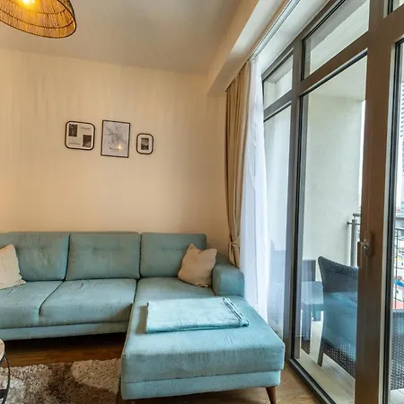 Apartment Waterfront River View Belgrade