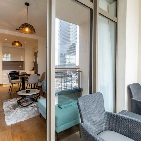 Waterfront River View Apartment